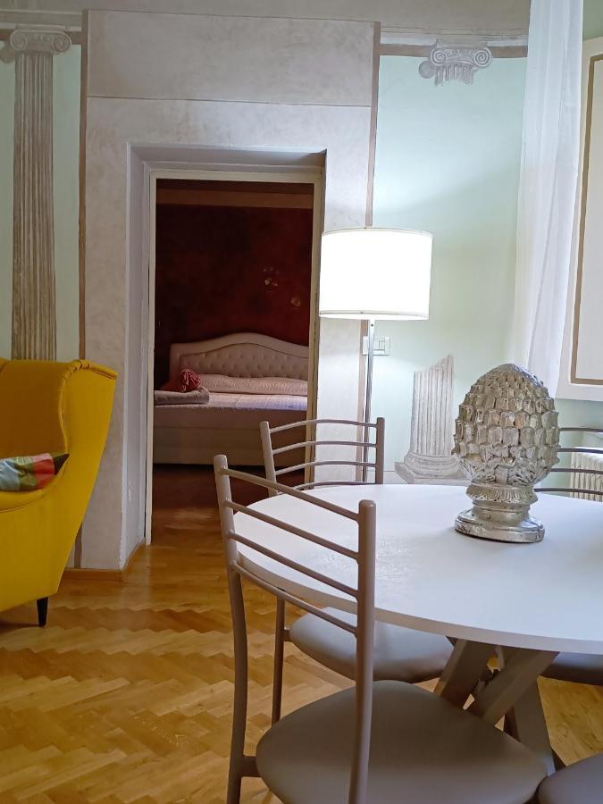 Piano Nobile Apartman Bibbiena Kültér fotó