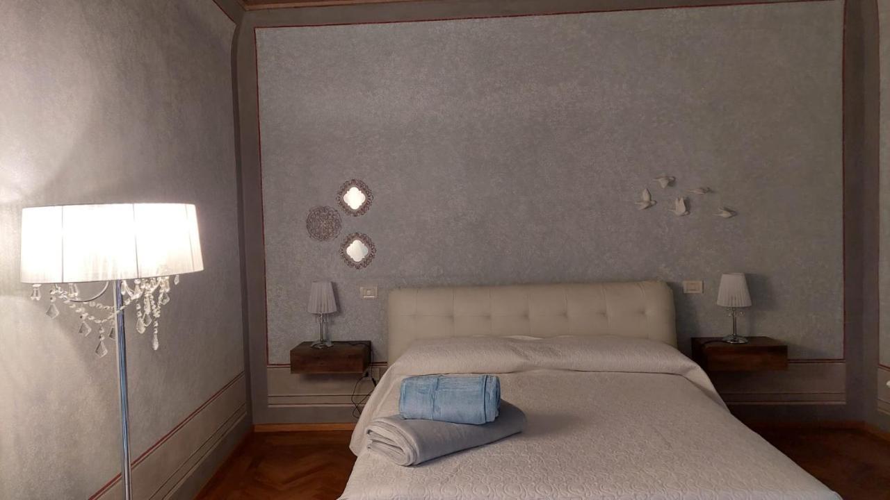 Piano Nobile Apartman Bibbiena Kültér fotó