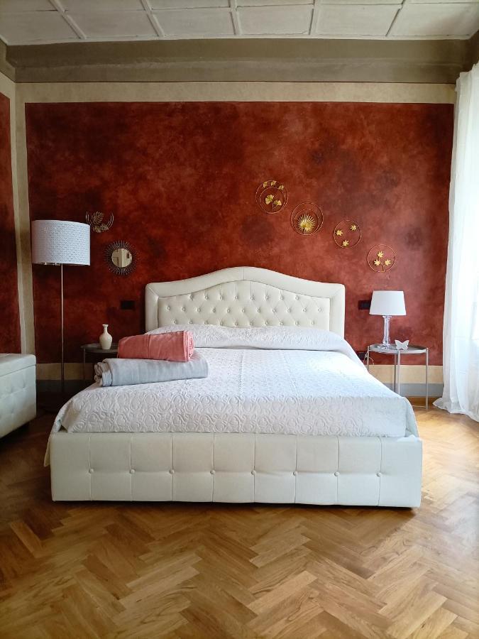 Piano Nobile Apartman Bibbiena Kültér fotó