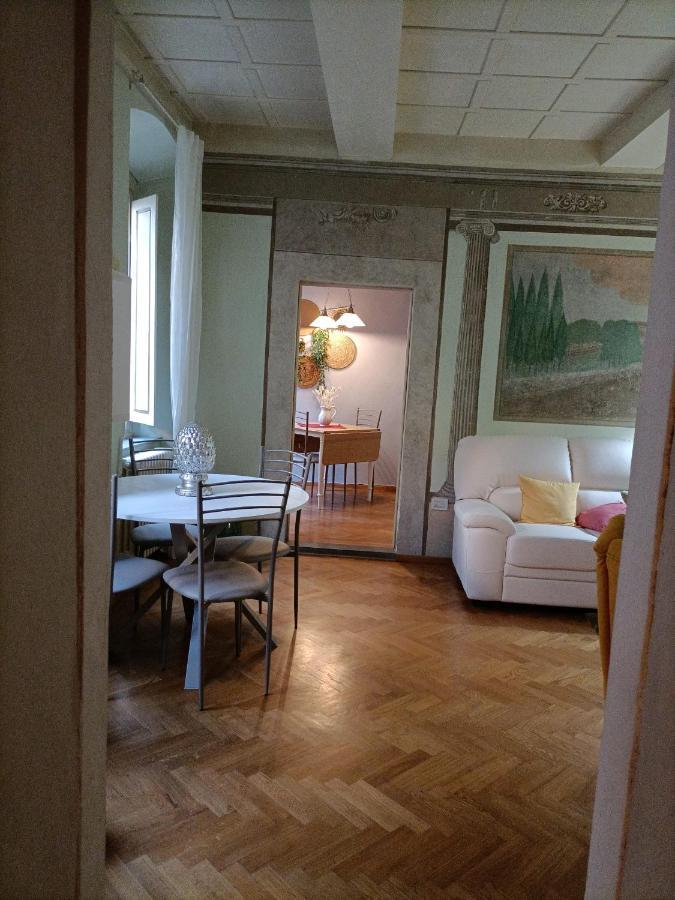 Piano Nobile Apartman Bibbiena Kültér fotó