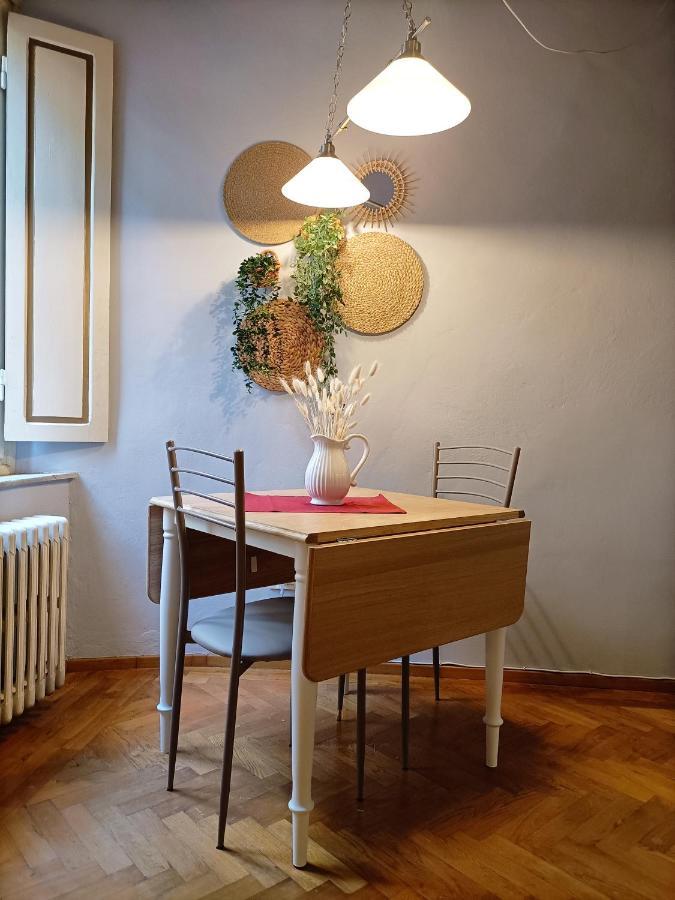 Piano Nobile Apartman Bibbiena Kültér fotó